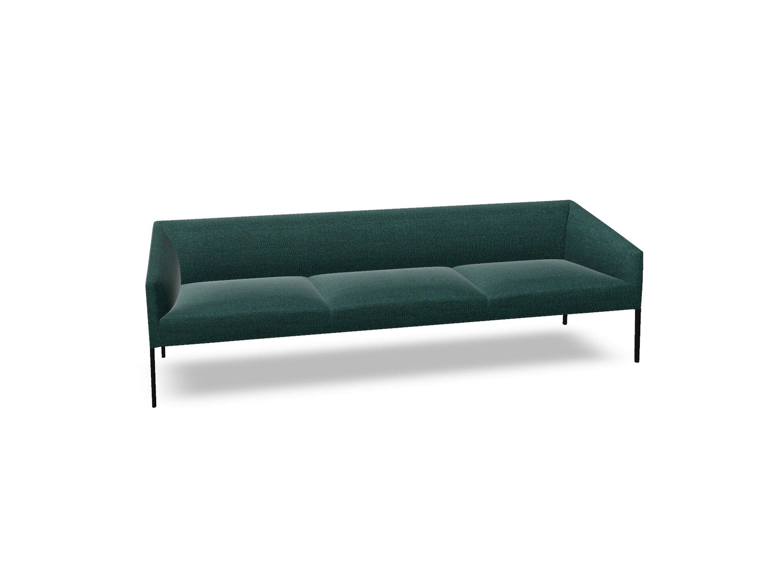 Saari Three Seat Sofa sofa Arper