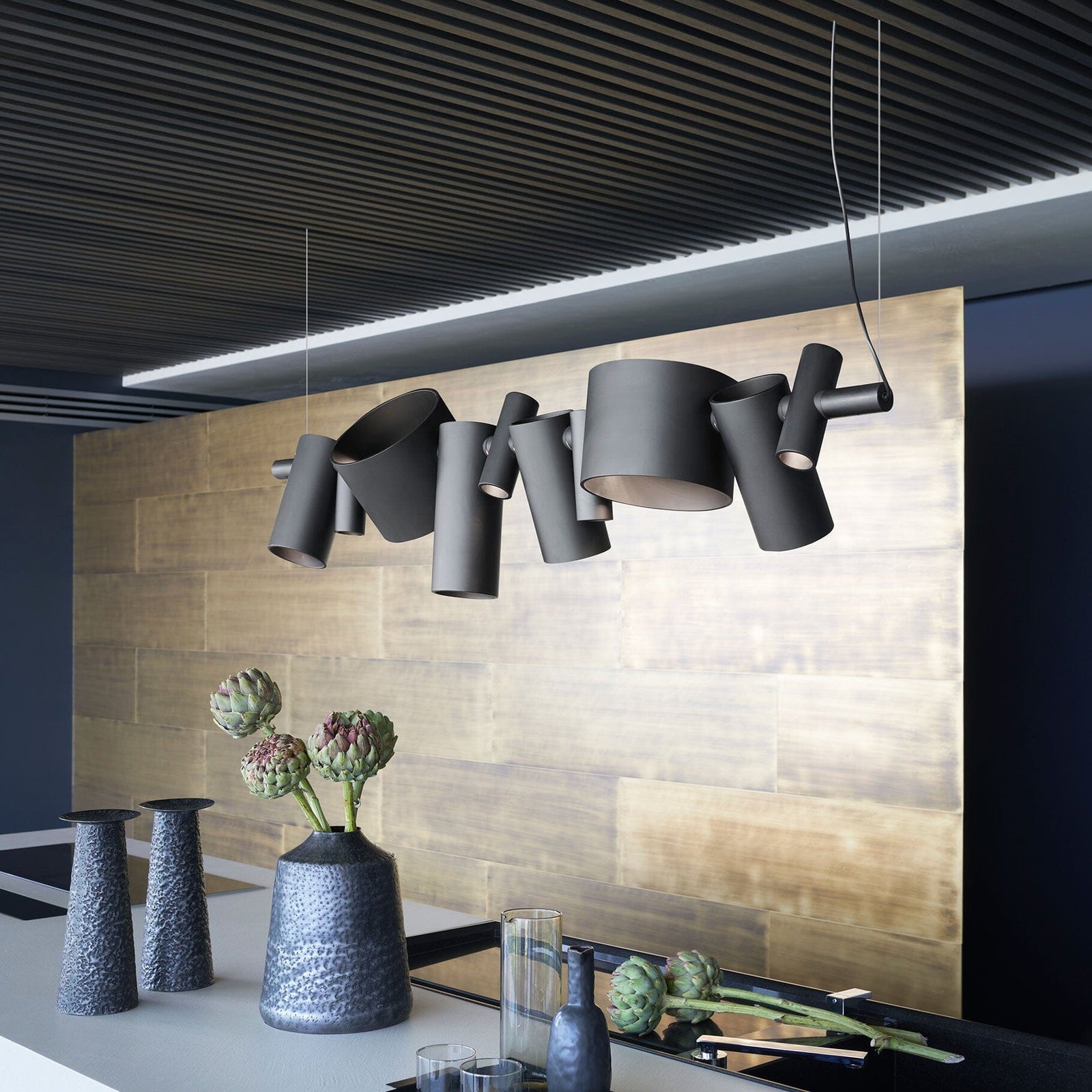 Dancing Queen Pendant Lamp Pendant Lights Oluce