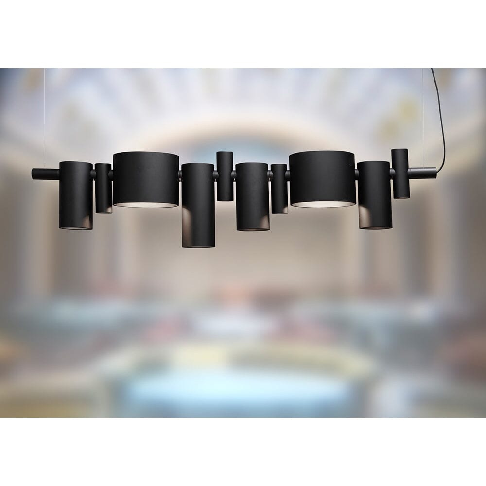 Dancing Queen Pendant Lamp Pendant Lights Oluce