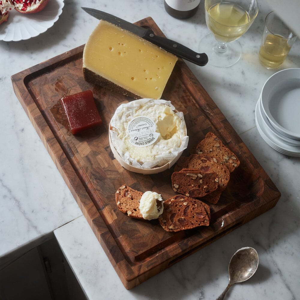 Dania Cutting Board Accessories Skagerak by Fritz Hansen