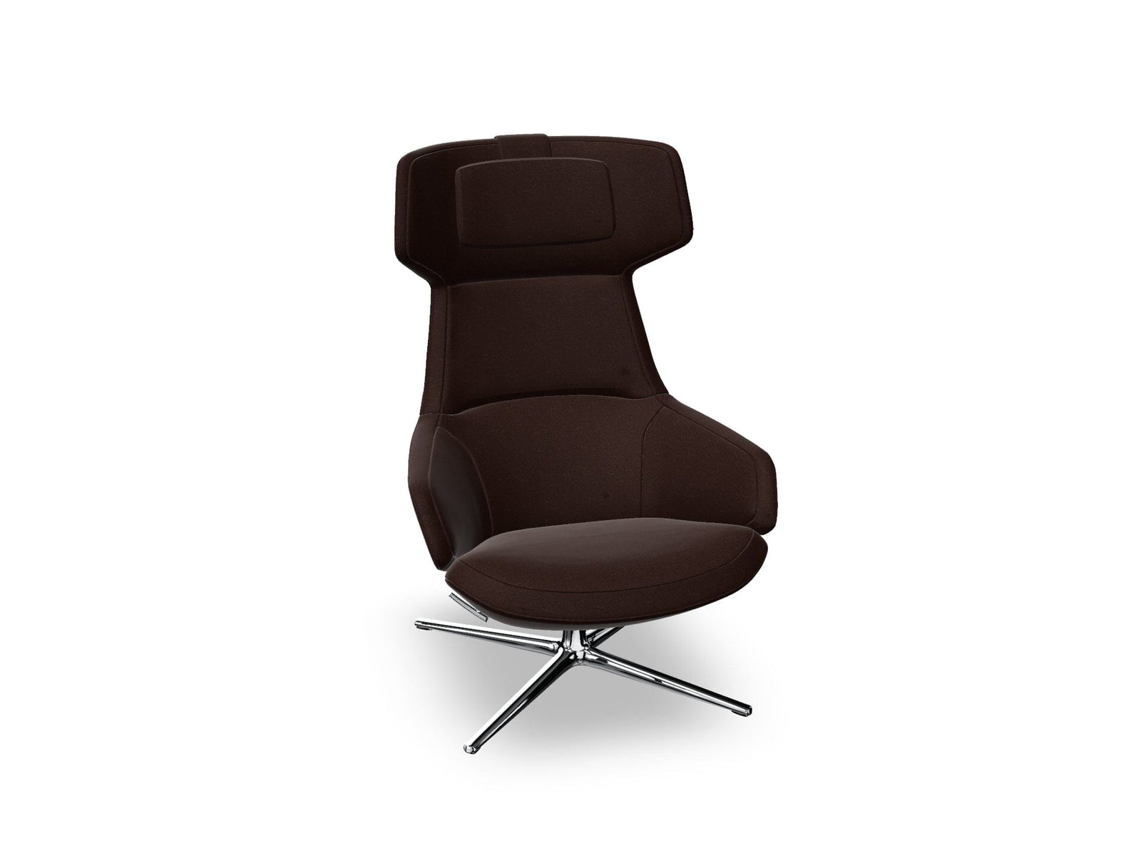 Aston Club Lounge Chair Office Chair Arper