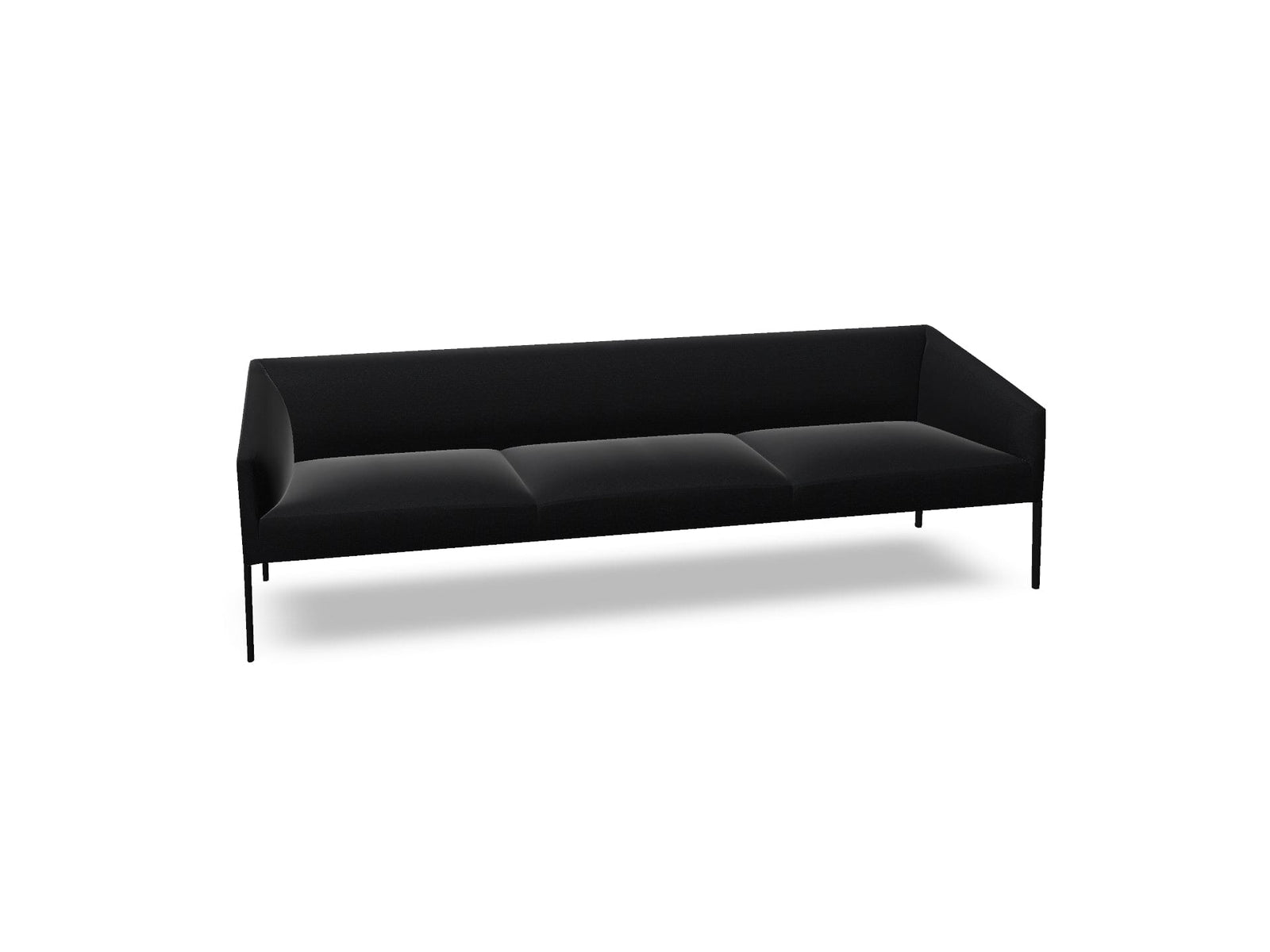 Saari Three Seat Sofa sofa Arper