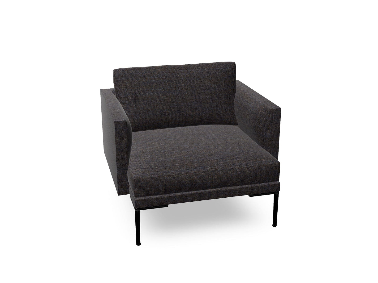 Steeve Armchair lounge chair Arper
