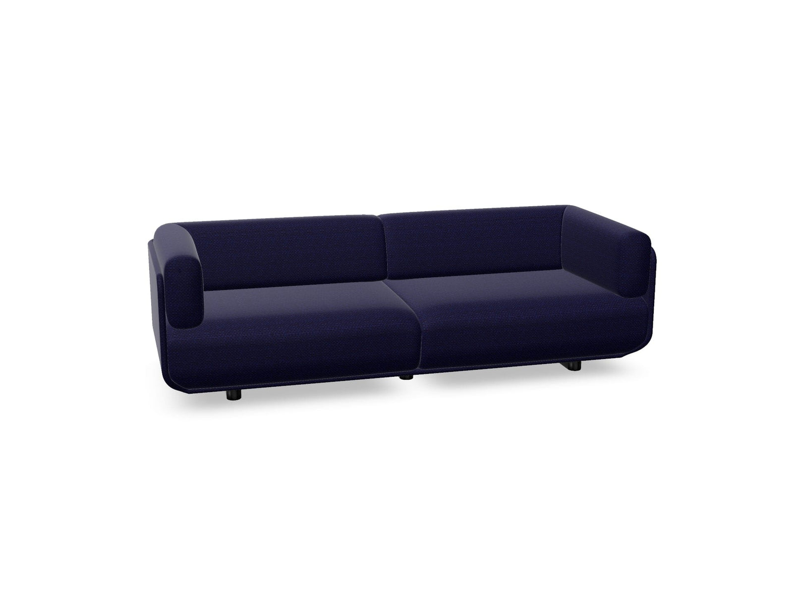 Shaal 3-Seater Sofa Sofa Arper