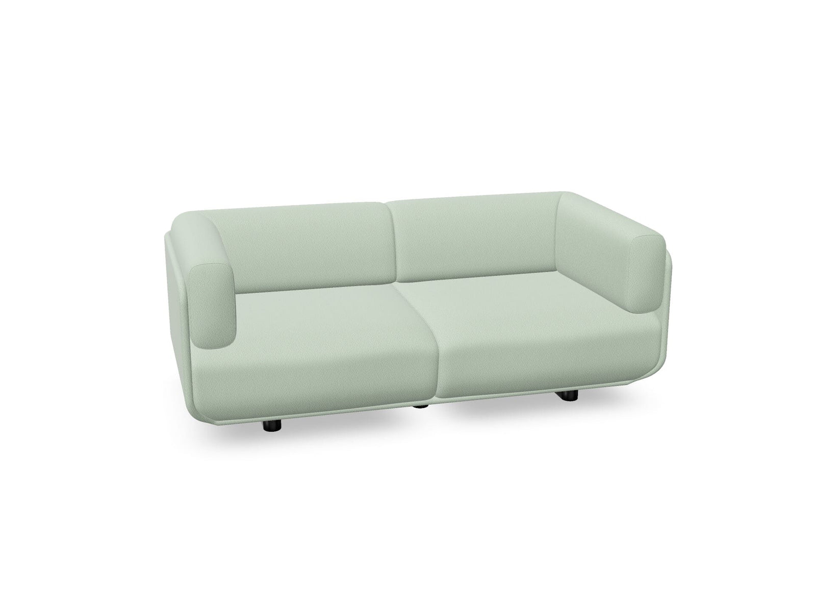 Shaal 2-Seater Sofa Sofa Arper