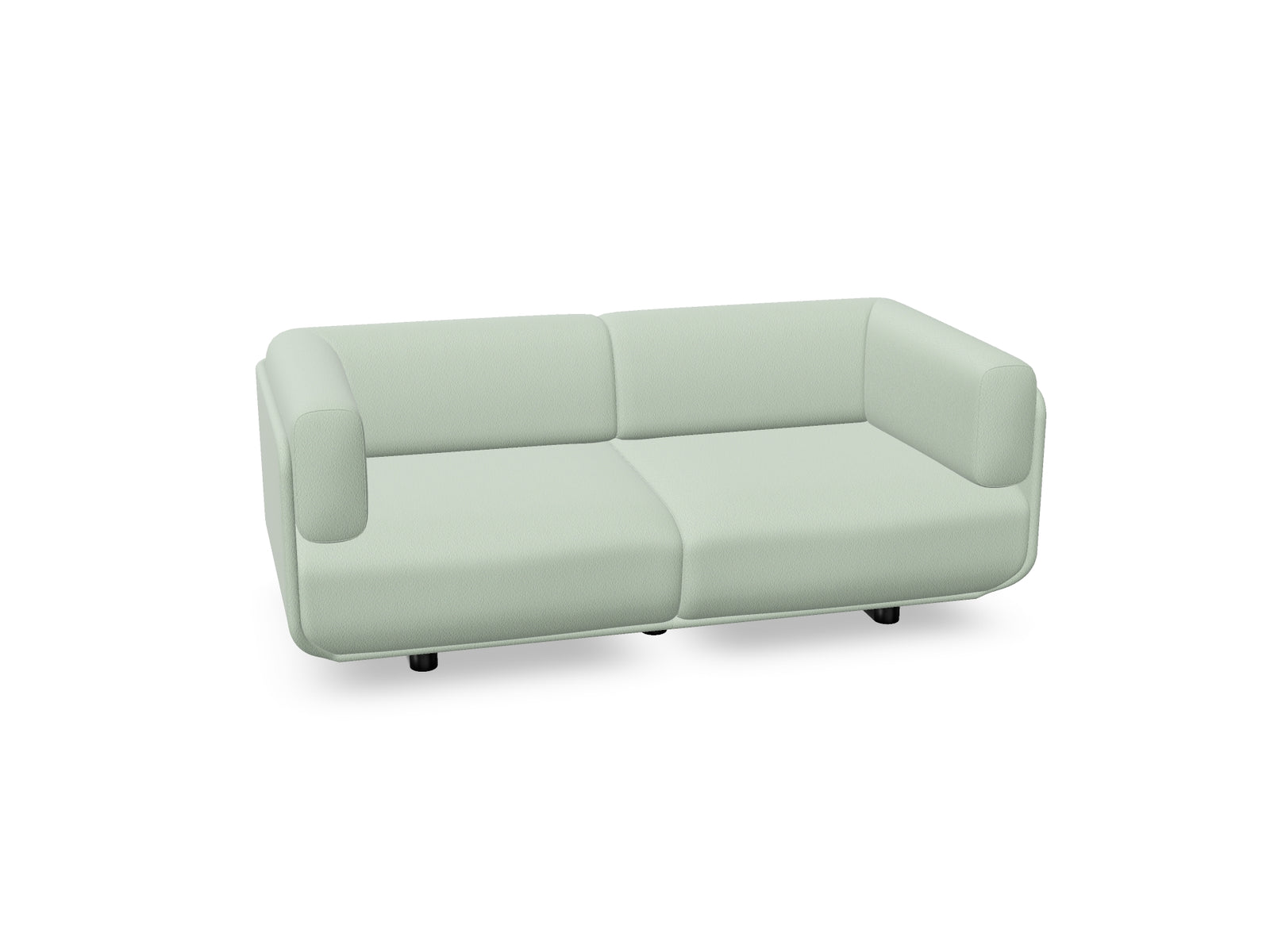 Shaal 2-Seater Sofa