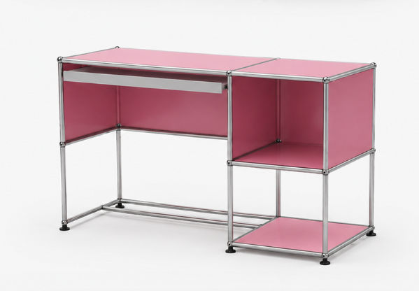 True Pink - USM Haller Desk 1 -Pos-3