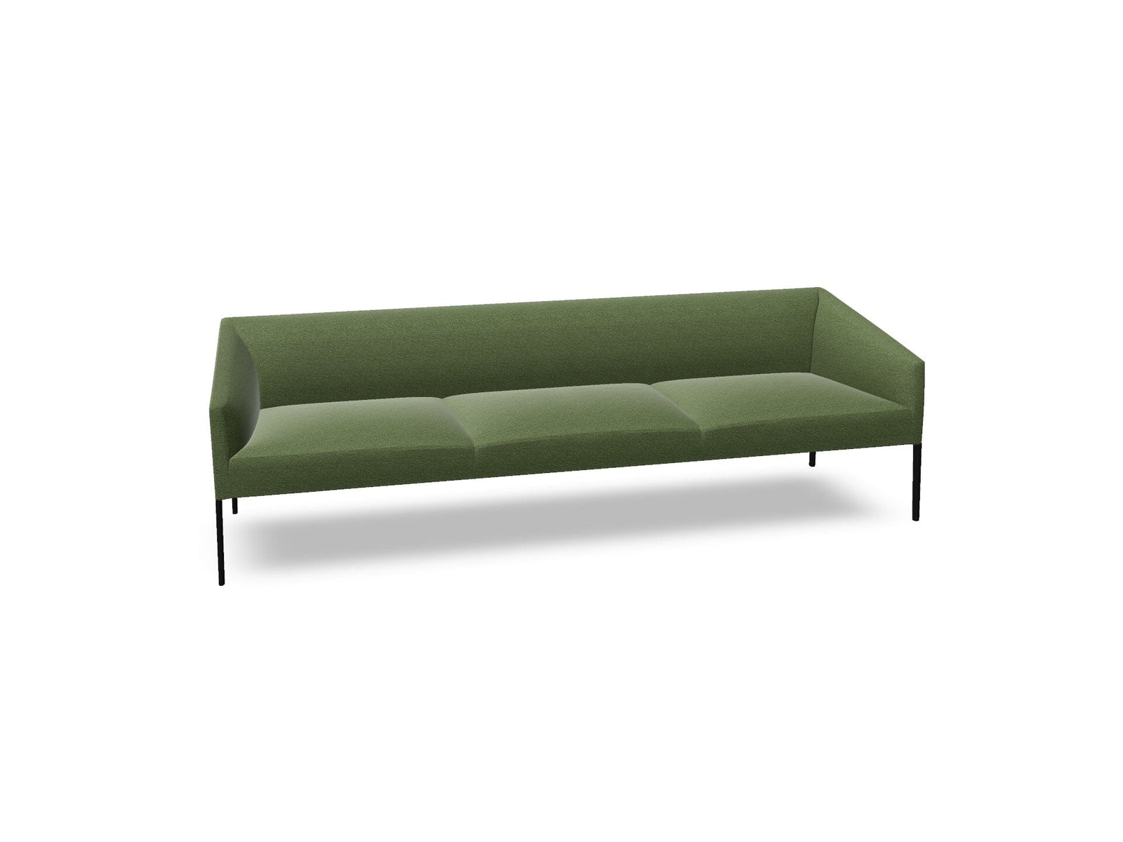 Saari Three Seat Sofa sofa Arper