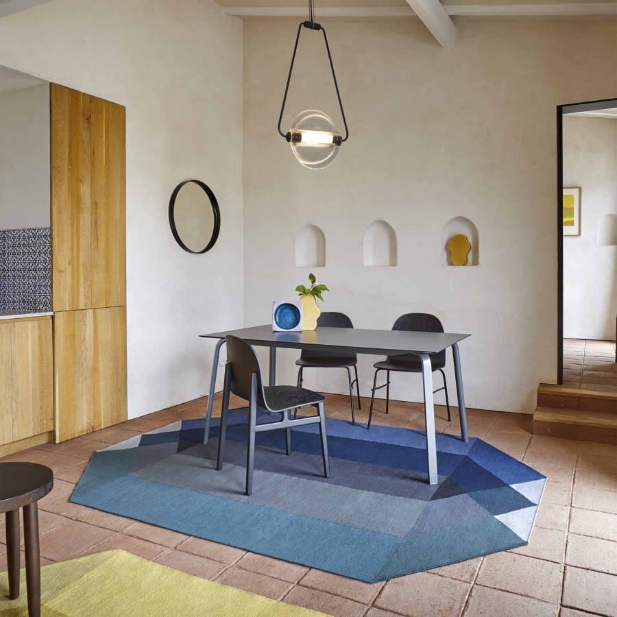 Diamond Rug Hand Tufted Rug Gan