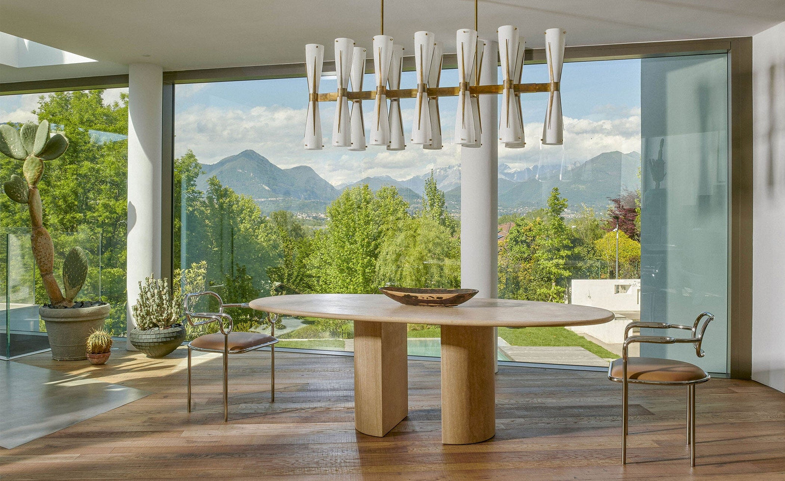 Dolmen Table table Cappellini