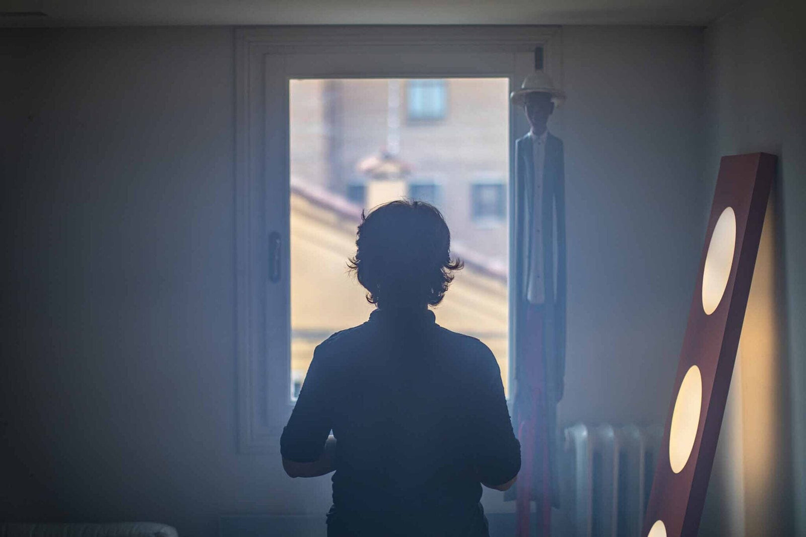 Dolmen Floor Lamp Floor Lamps Foscarini