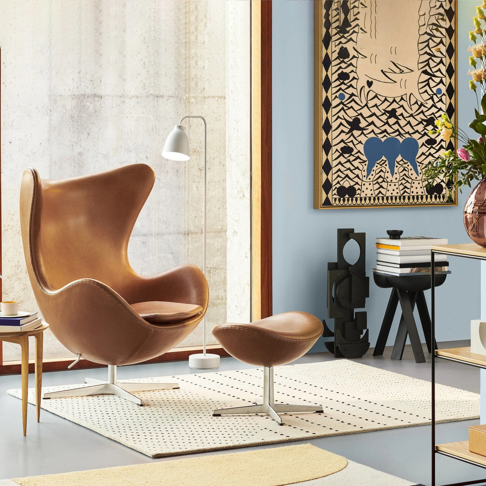 Dots Rug Rugs Fritz Hansen