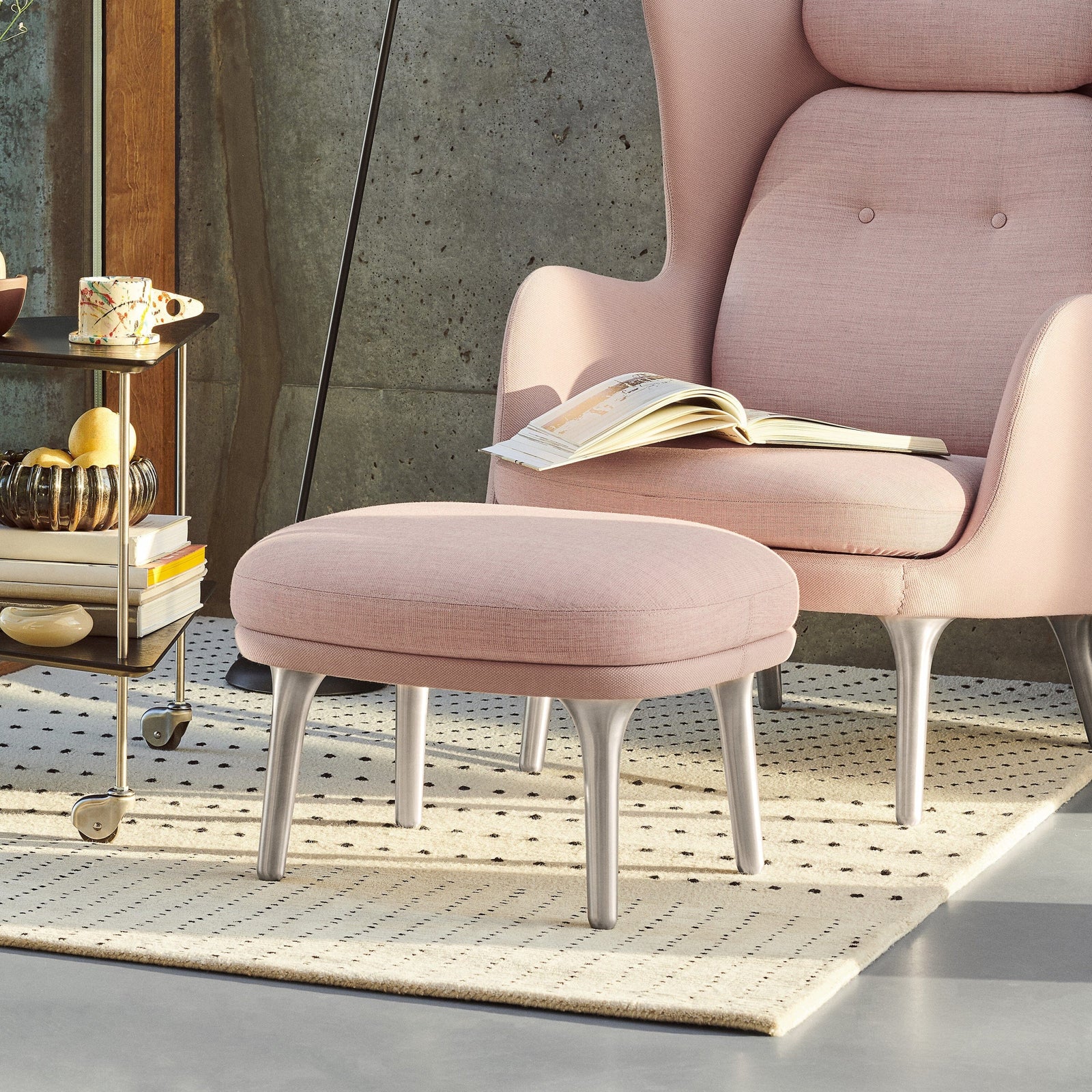 Dots Rug Rugs Fritz Hansen