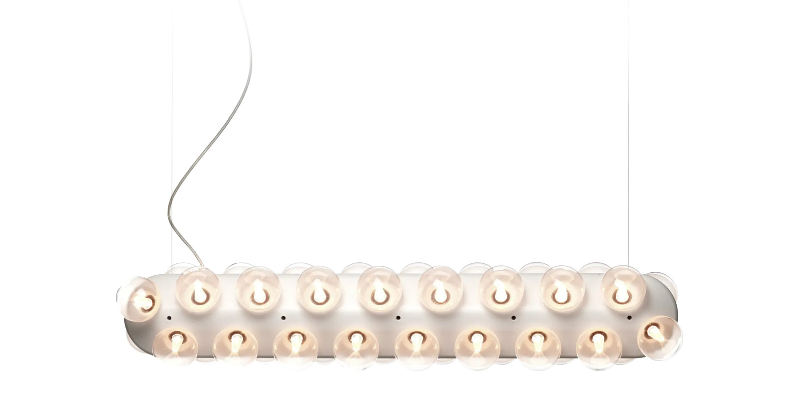 Prop Light Horizontal Suspension Lamp