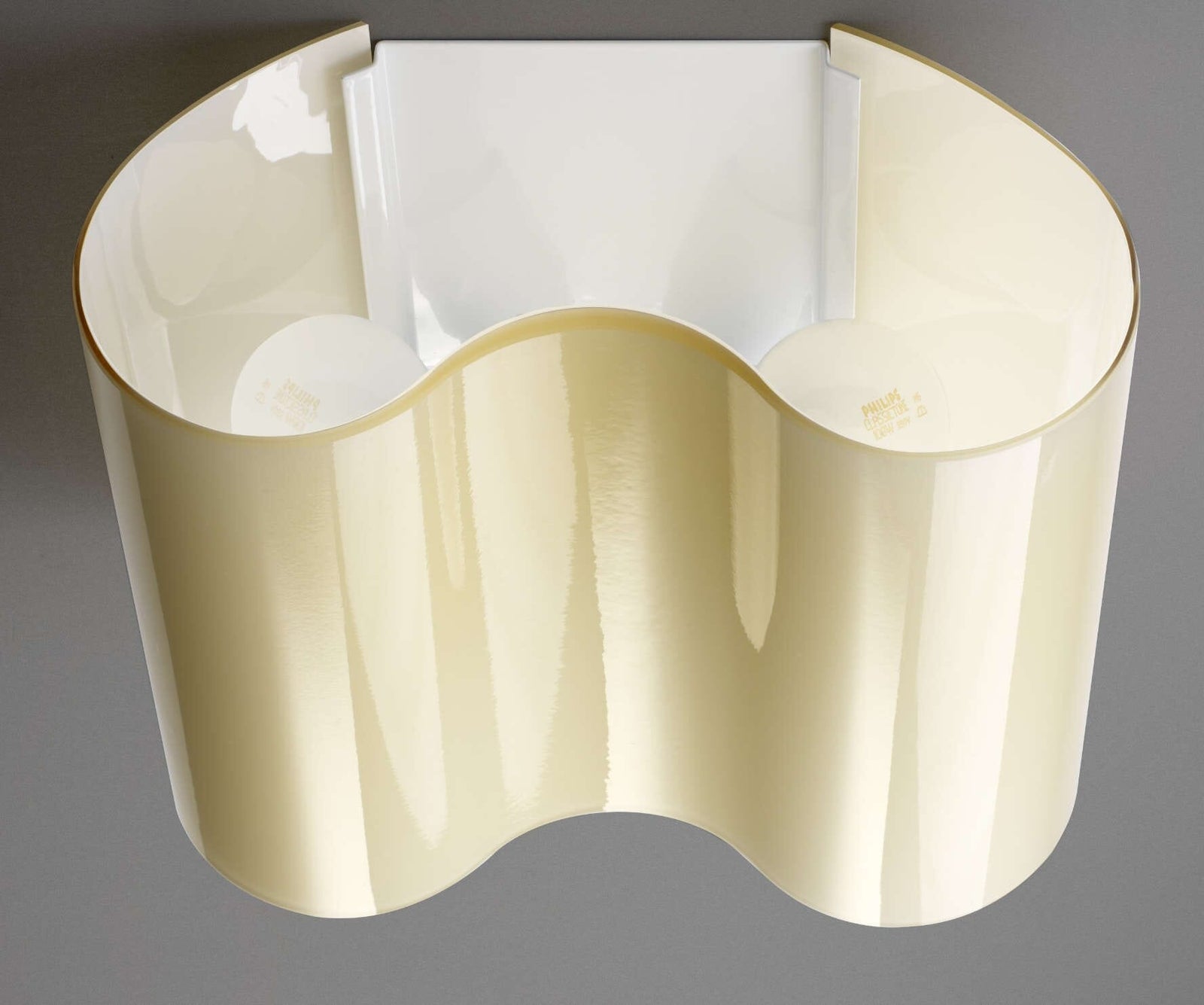 Double Wall Lamp wall / ceiling lamps Foscarini