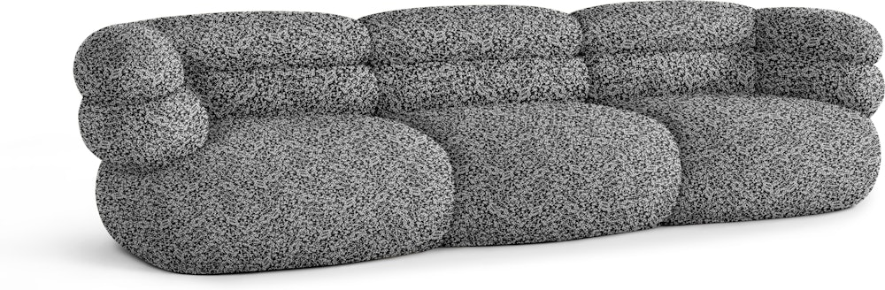 Biboni Sofa Three Seater