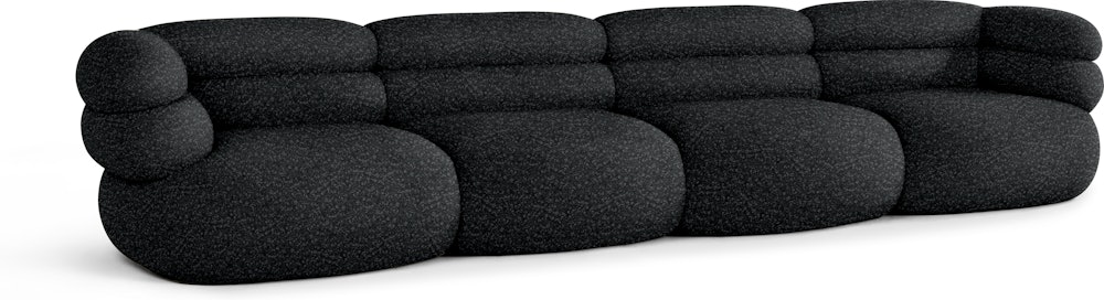 Biboni Sofa Four Seater