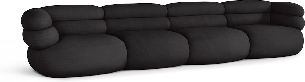 Biboni Sofa Four Seater