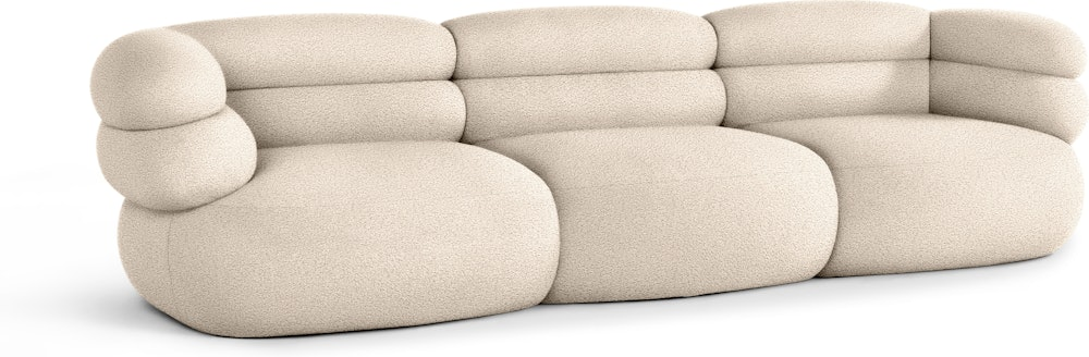 Biboni Sofa Three Seater