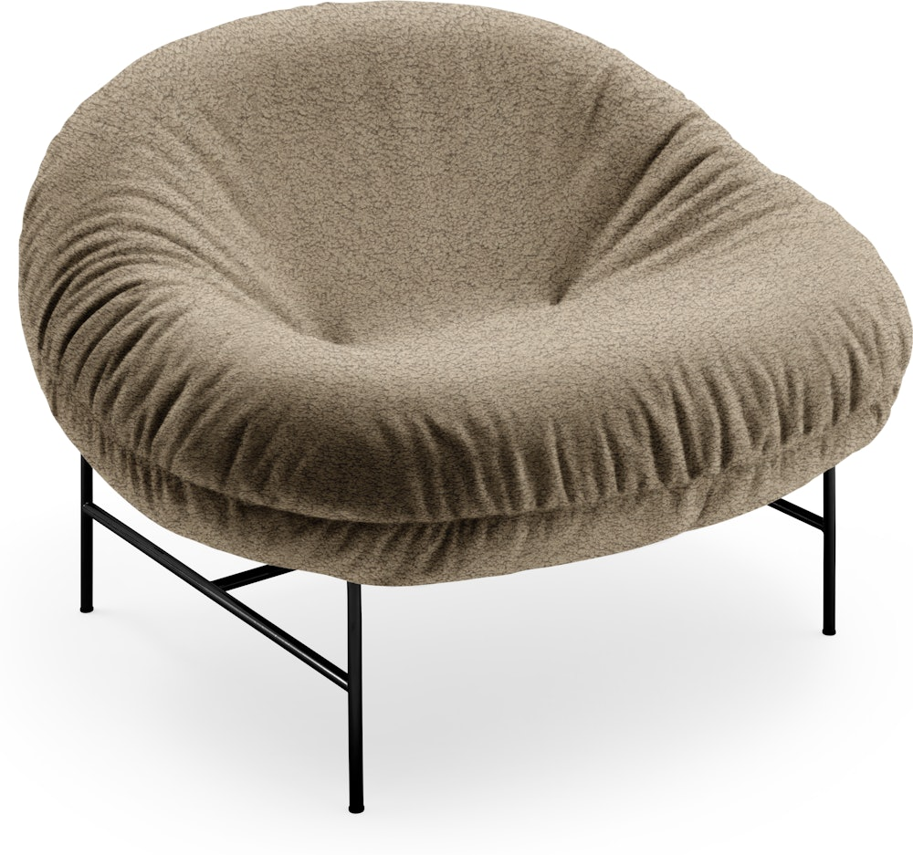 Perron Bun Ottoman
