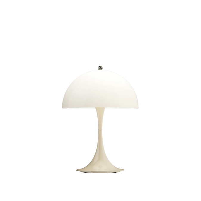 Panthella 250 Portable Table Lamp Table Lamps Louis Poulsen