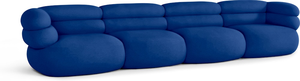Biboni Sofa Four Seater