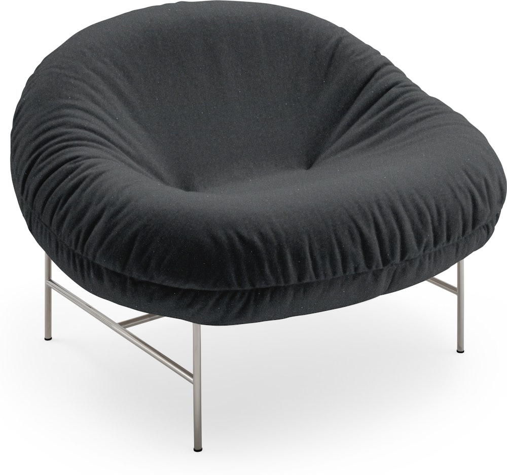 Perron Bun Ottoman