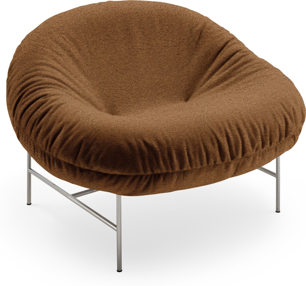 Perron Bun Ottoman