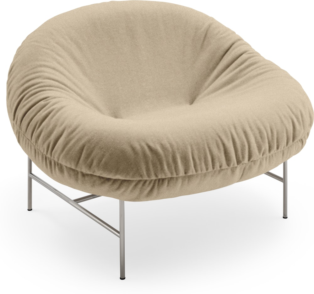 Perron Bun Ottoman