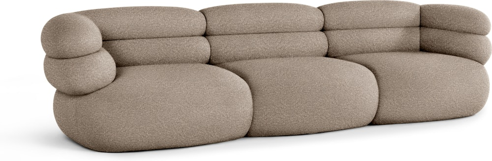 Biboni Sofa Three Seater