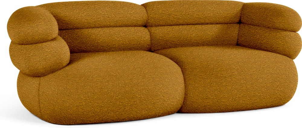 Biboni Sofa Two Seater