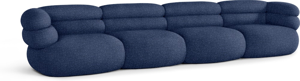 Biboni Sofa Four Seater