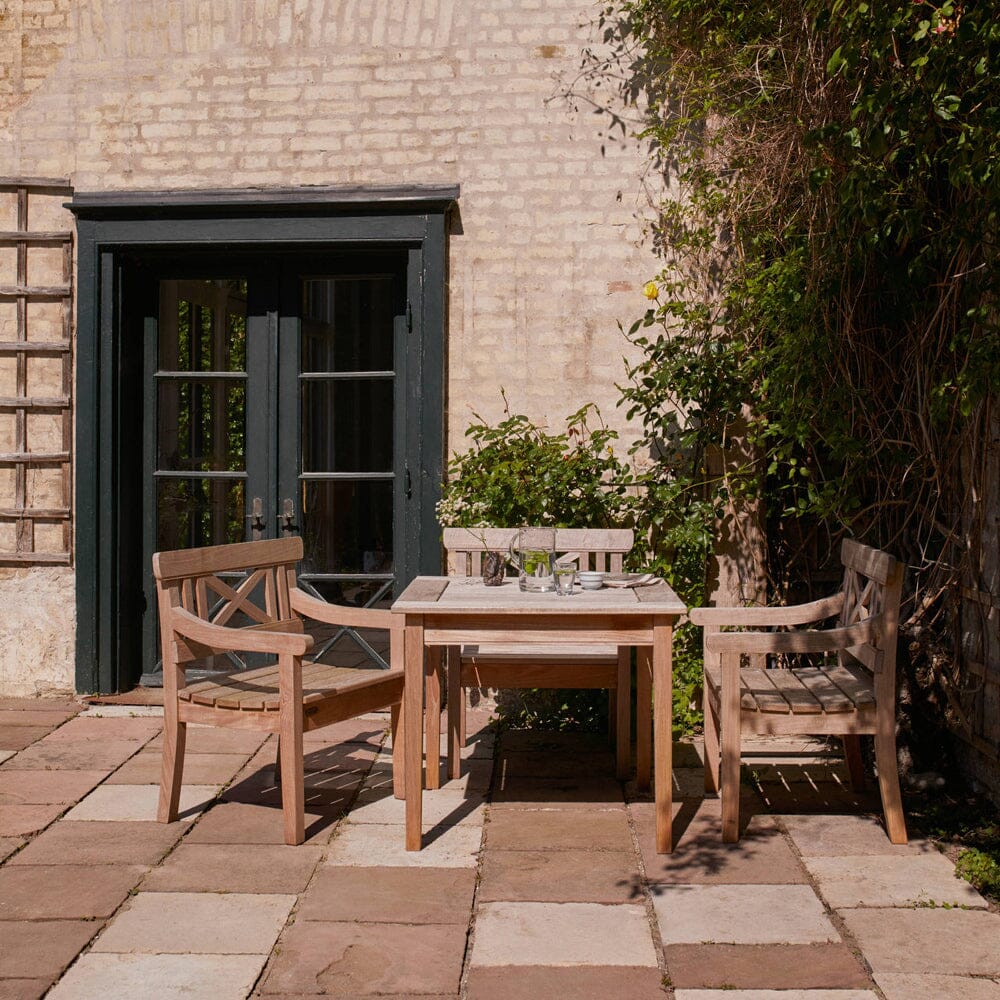 Drachmann Chair lounge chair Skagerak by Fritz Hansen