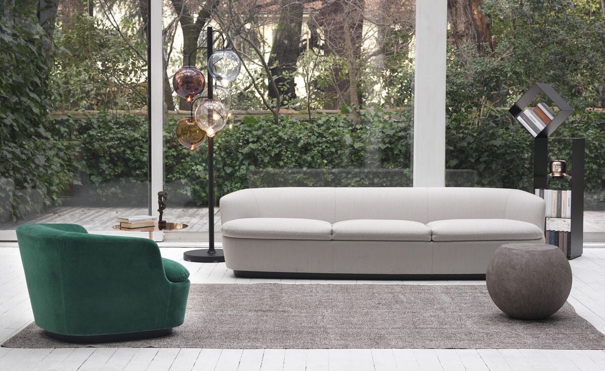 Drop Bookcase Book Shelf Cappellini