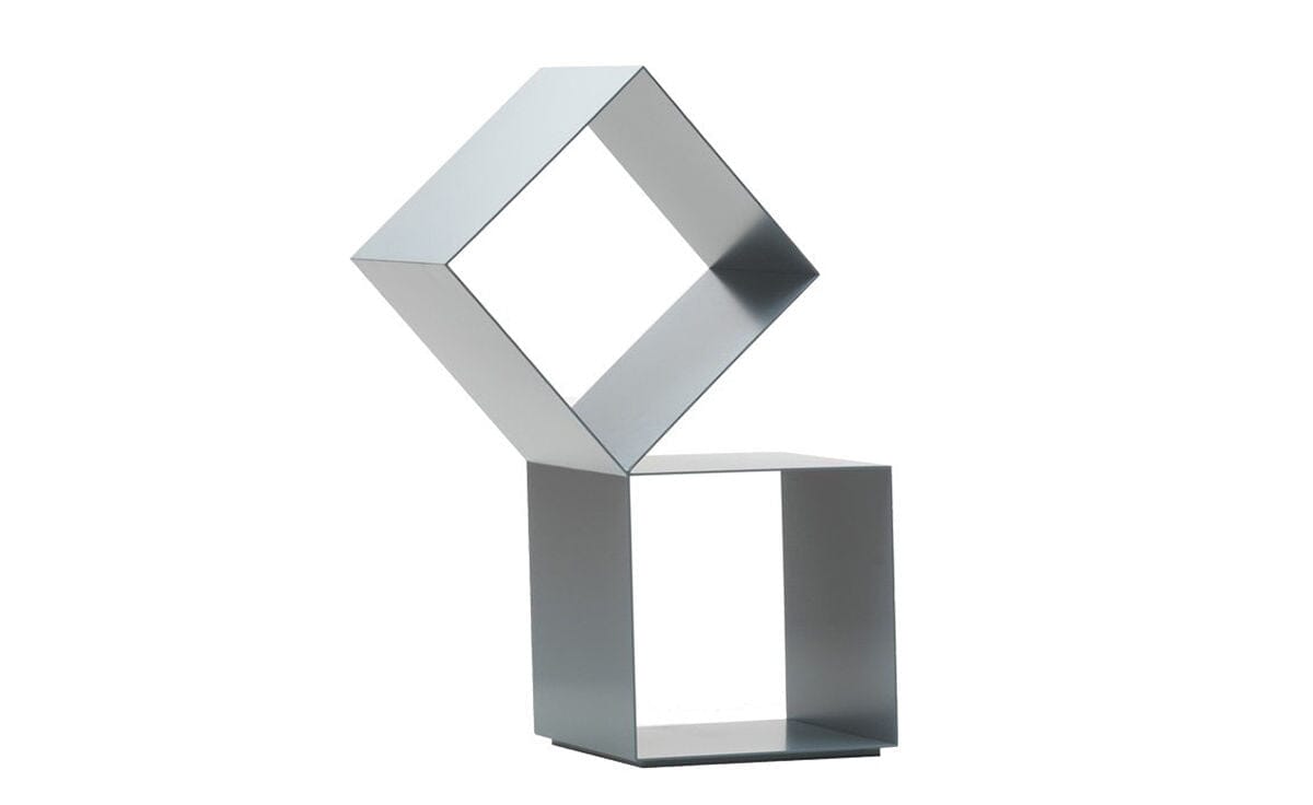 Drop Bookcase Book Shelf Cappellini