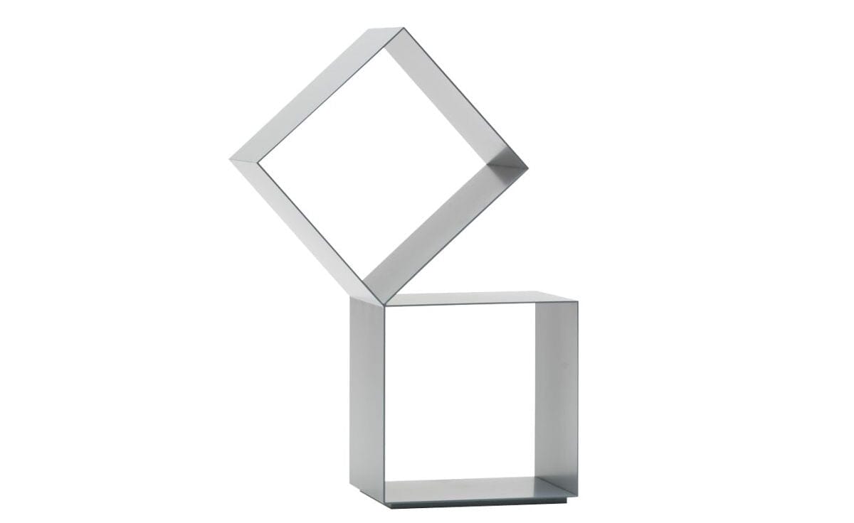 Drop Bookcase Book Shelf Cappellini