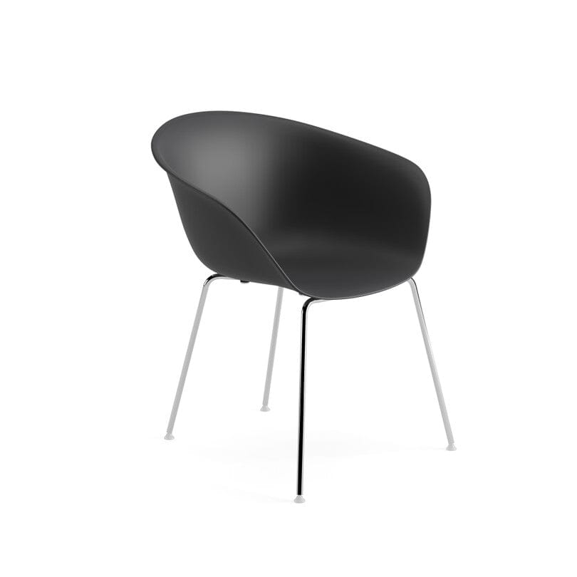 Duna 02 Polypropylene Chair With 4 Leg Base Chairs Arper Chromed Steel PP0006