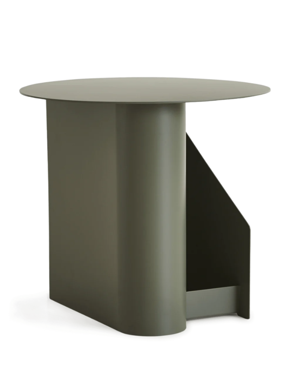 Sentrum Side Table side/end table Woud Dusty Green