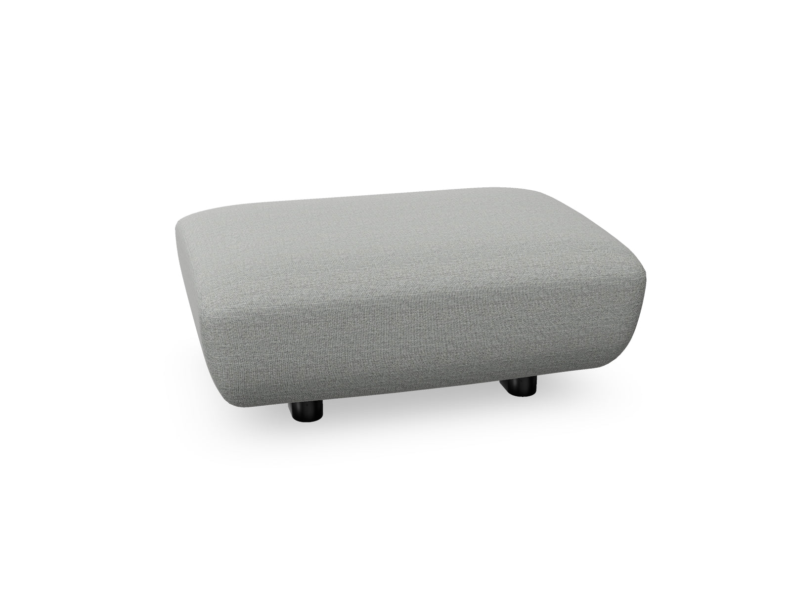 Shaal Rectangular Pouf