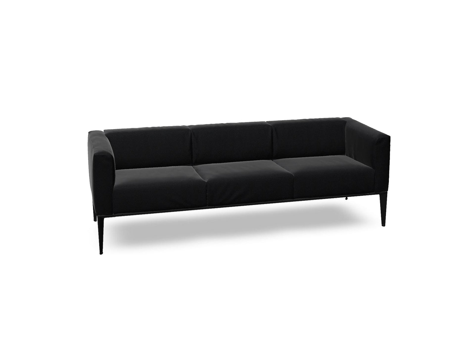 Sean Three Seat Sofa Sofa Arper