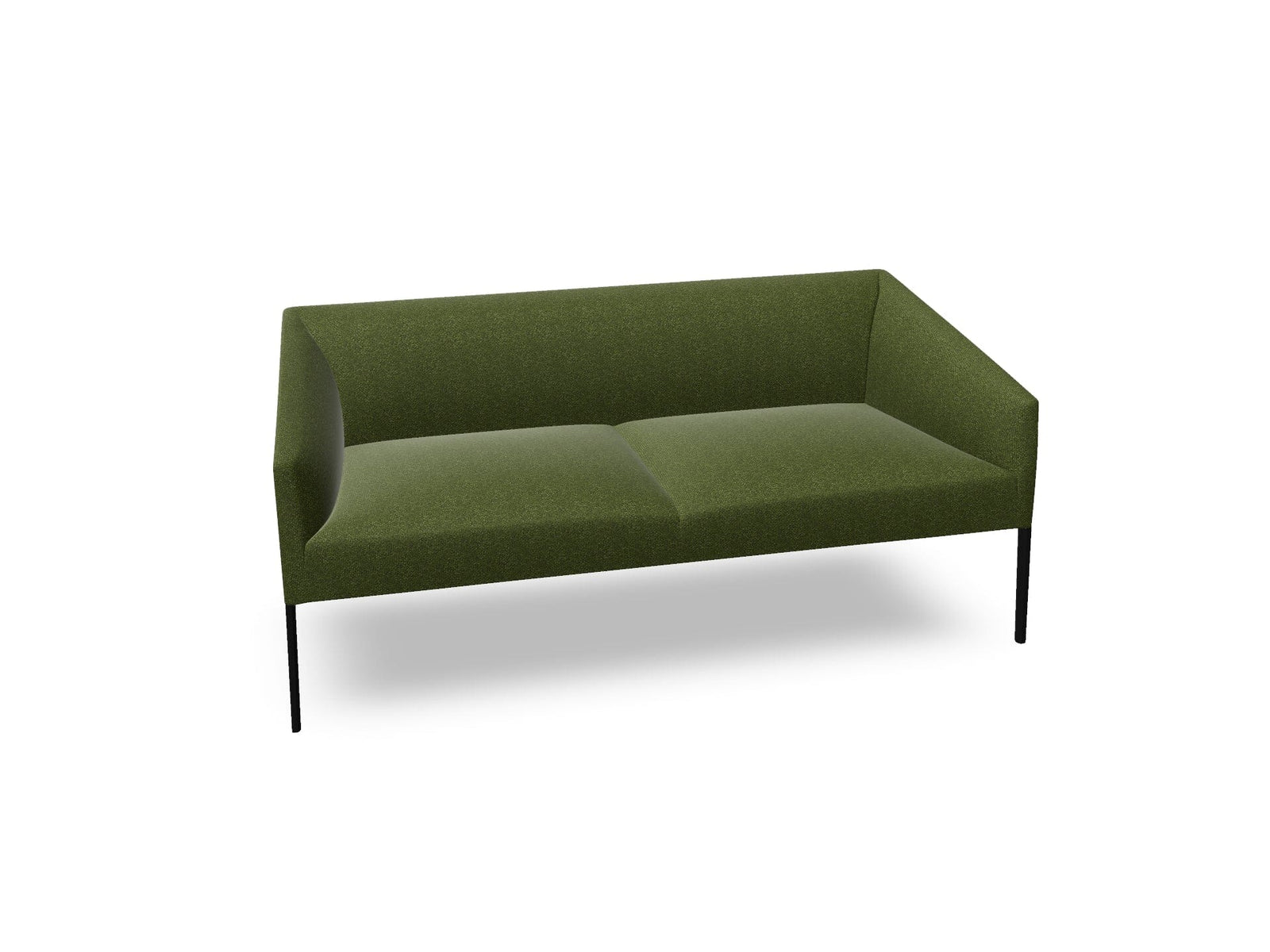 Saari Two Seat Sofa sofa Arper