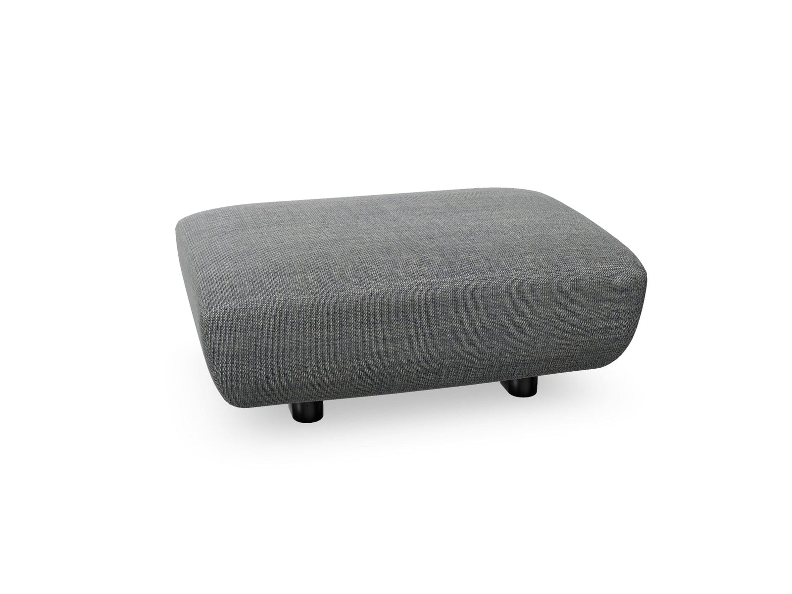 Shaal Rectangular Pouf Pouf Arper