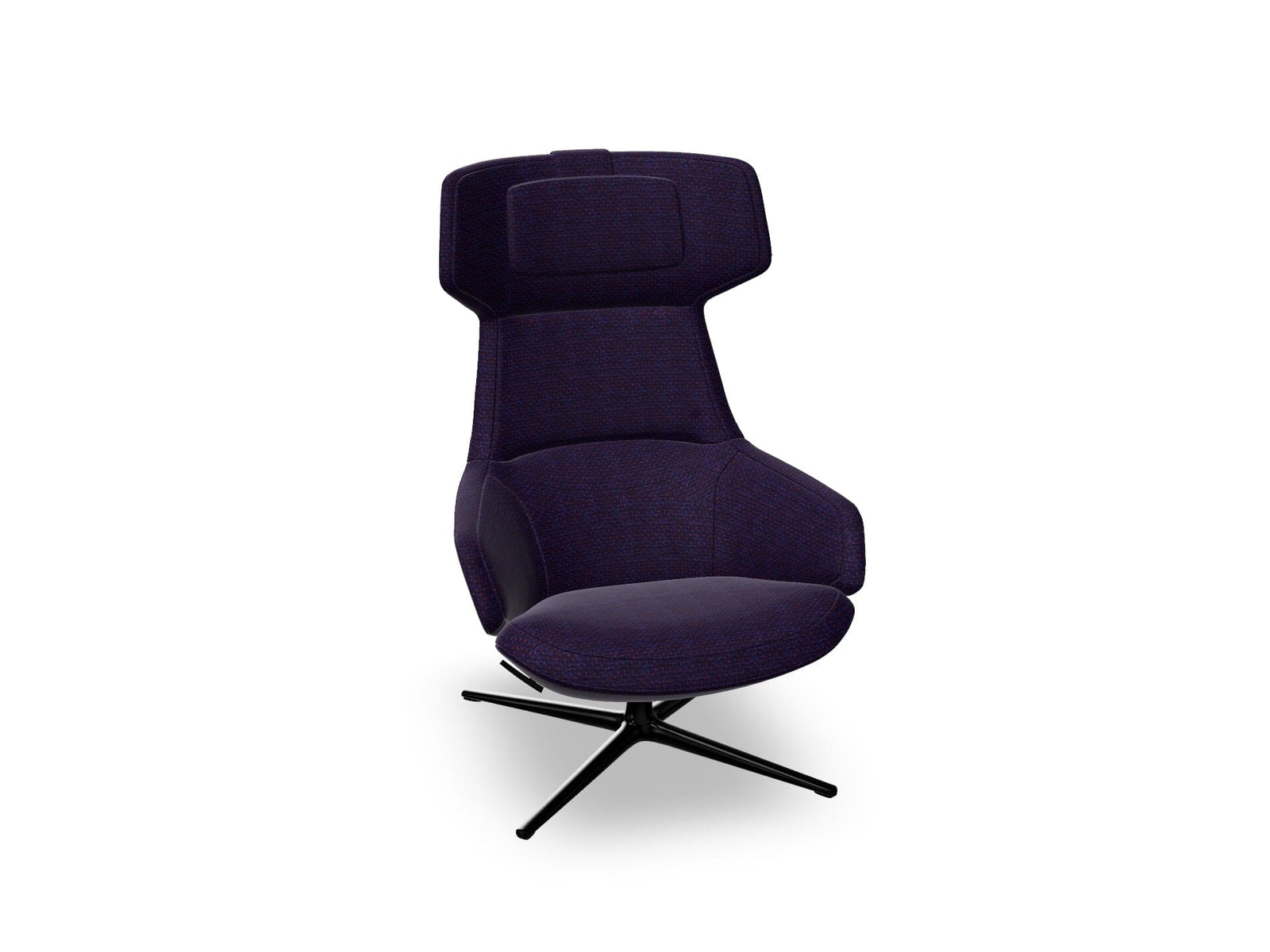 Aston Club Lounge Chair Office Chair Arper