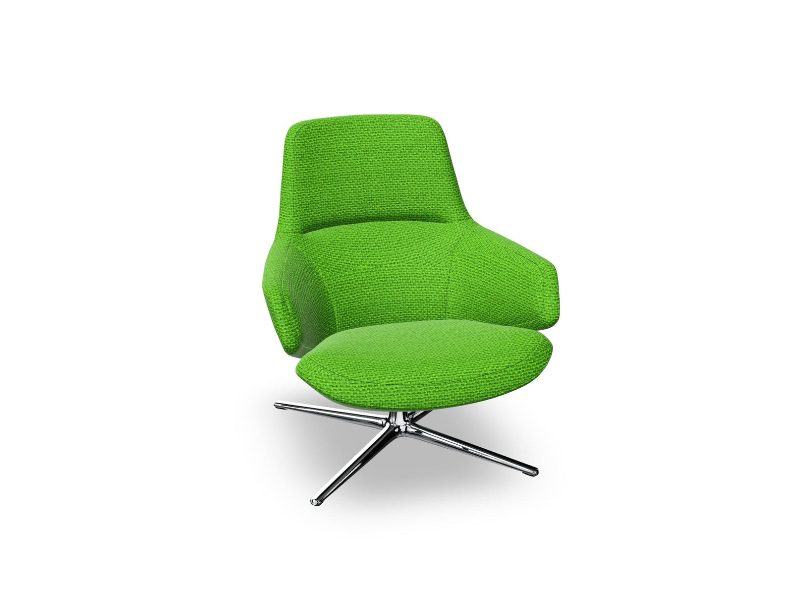 Aston Club Low Back Lounge Chair Office Chair Arper