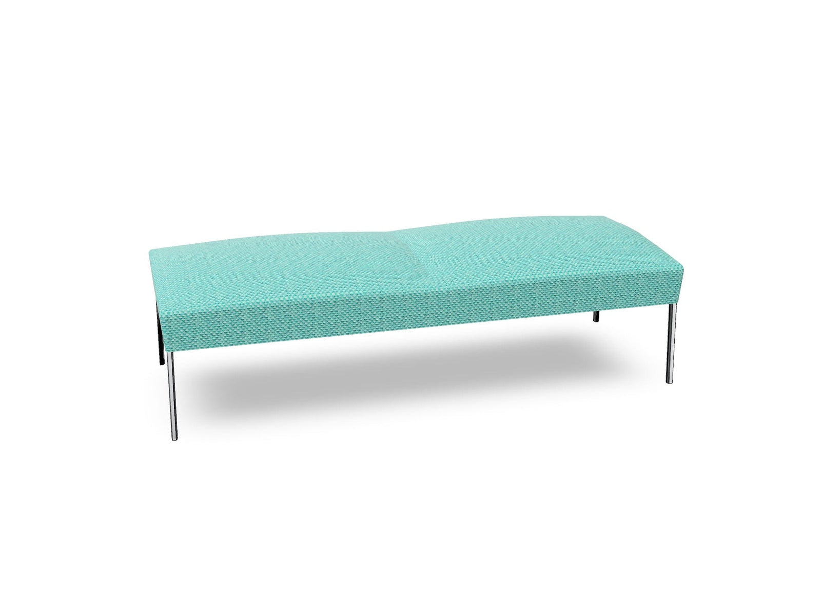 Saari Two Seat Bench Benches Arper