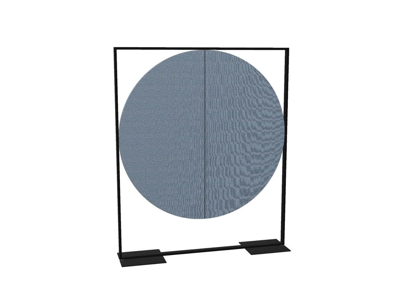 Arper Parentesit Freestanding Module Round Panel Wall Panel Arper
