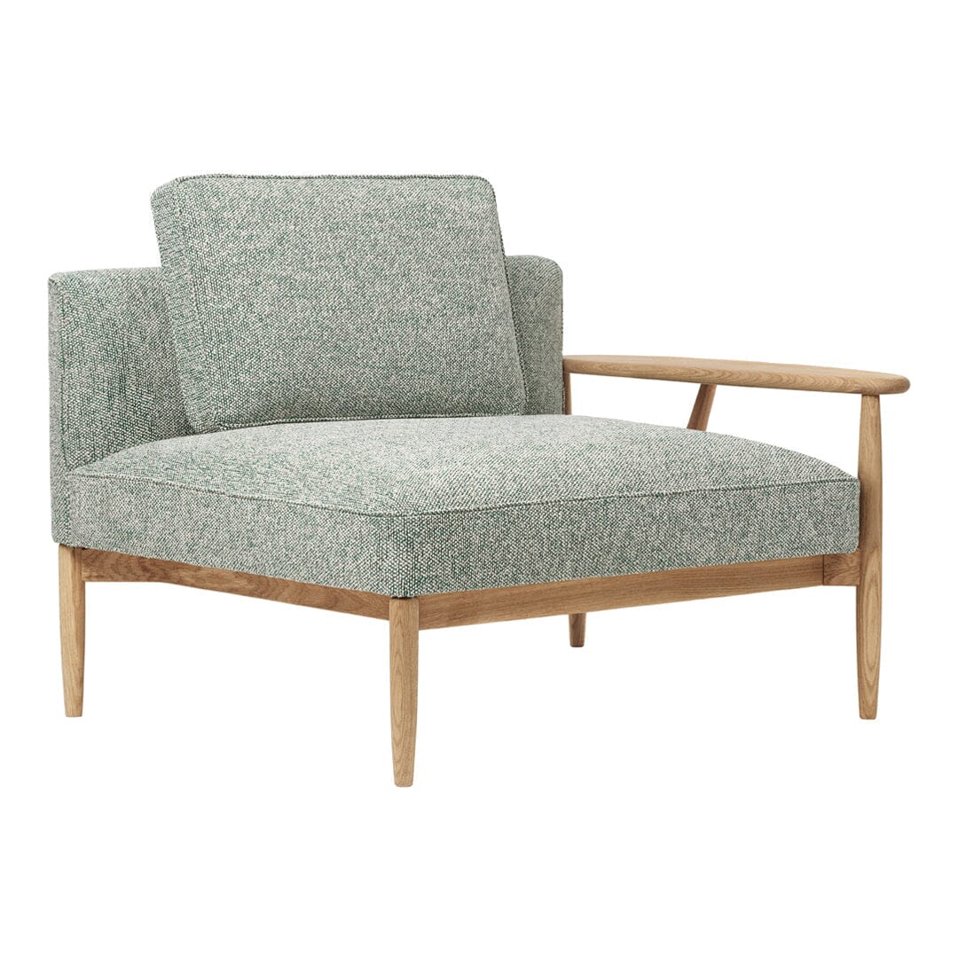 E320 Embrace Sofa With One Arm Sofas Carl Hansen