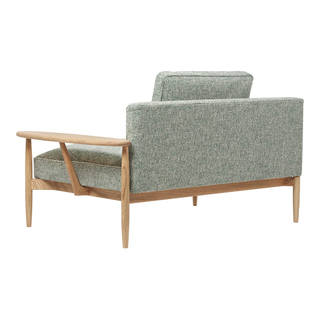E321 Embrace Large Sofa With One Arm Sofas Carl Hansen