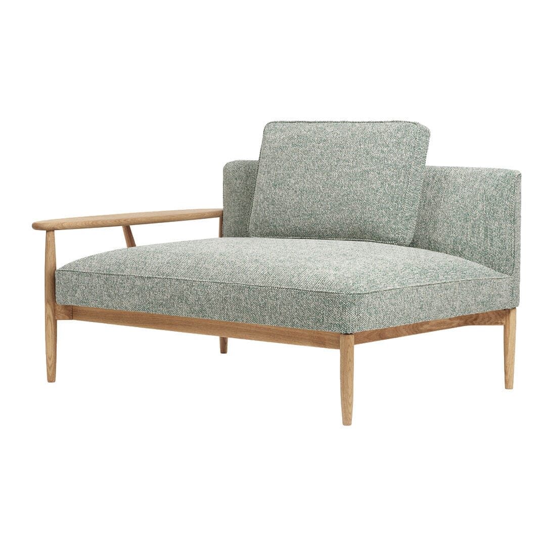 E321 Embrace Large Sofa With One Arm Sofas Carl Hansen