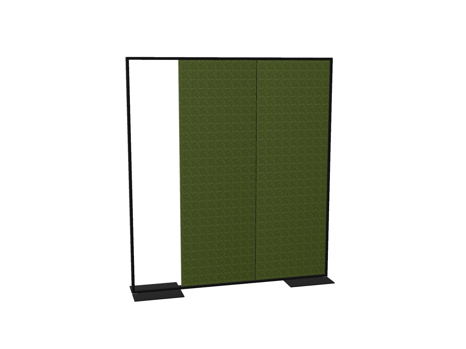 Arper Parentesit Freestanding Module Square Panel Wall Panel Arper